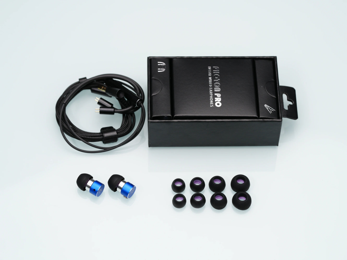 弱水時砂 Rose Technics 光子 Photon Pro 入耳式耳機  | USB-C / 3.5mm 雙版本