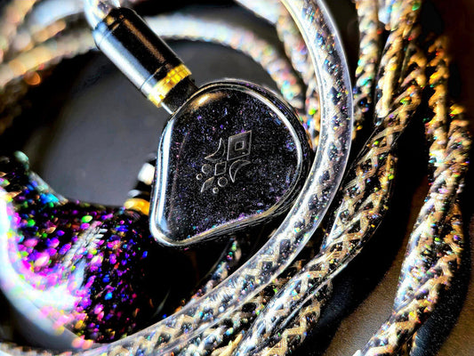LUA SERENDIPITY 入耳式耳機 不期而遇的美好 IEM