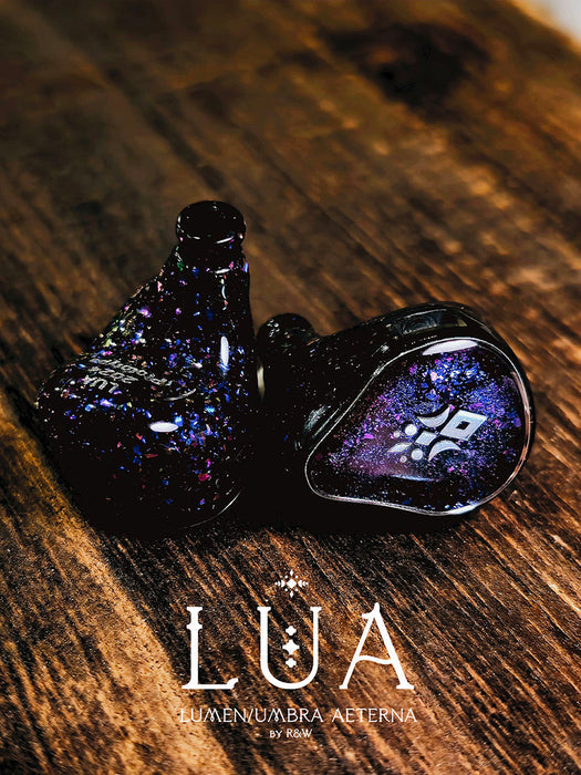 LUA SERENDIPITY 入耳式耳機 不期而遇的美好 IEM