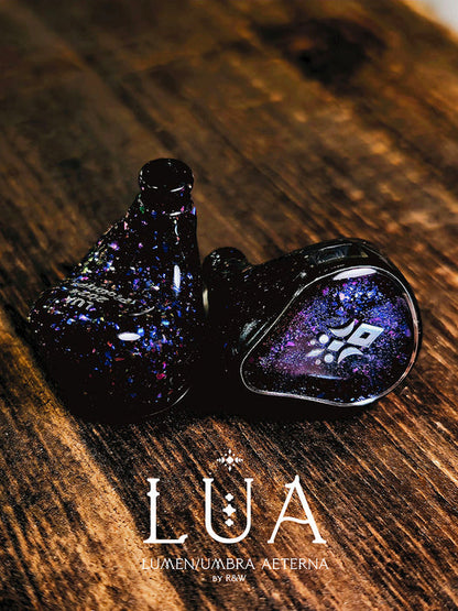 LUA SERENDIPITY 入耳式耳機 不期而遇的美好 IEM