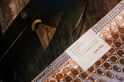 Rossi & Wing LUA Gaze 凝視 耳機升級線 | 4.4mm（平衡）CM 0.78（2-PIN）