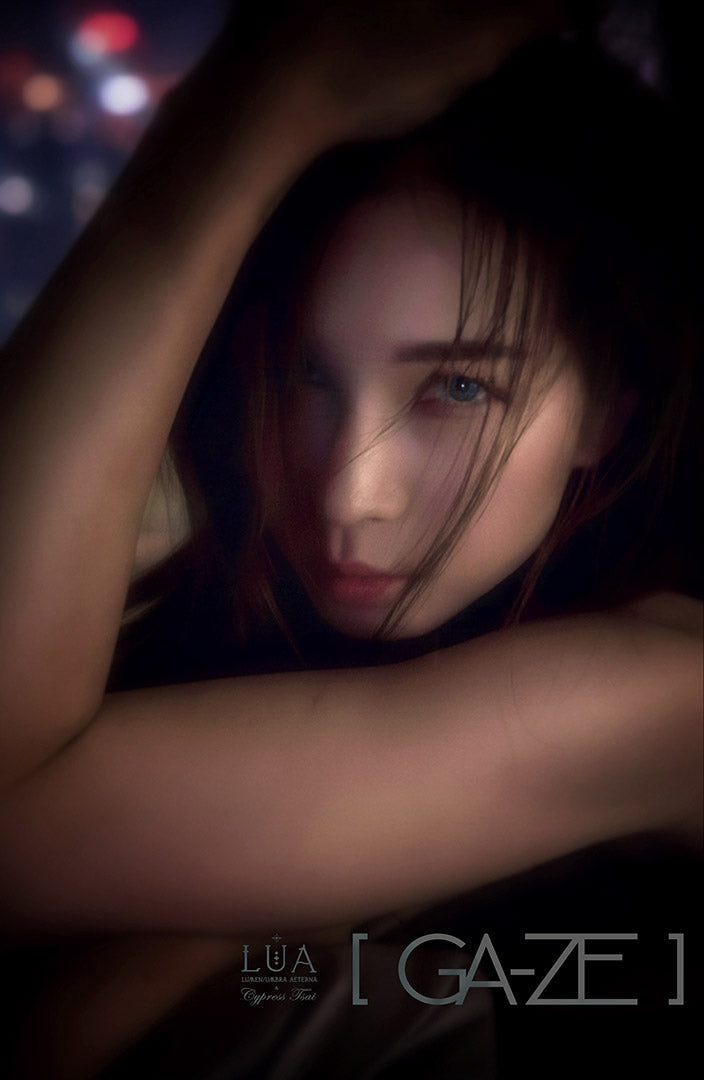 Rossi & Wing LUA Gaze 凝視 耳機升級線 | 4.4mm（平衡）CM 0.78（2-PIN）