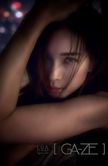 Rossi & Wing LUA Gaze 凝視 耳機升級線 | 4.4mm（平衡）CM 0.78（2-PIN）