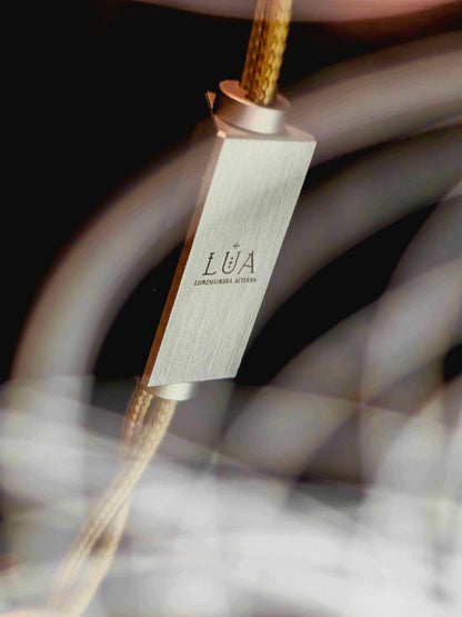 Rossi & Wing LUA Gaze 凝視 耳機升級線 | 4.4mm（平衡）CM 0.78（2-PIN）