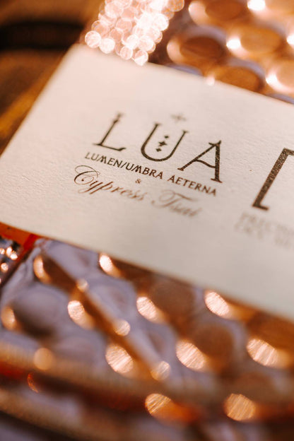 Rossi & Wing LUA Gaze 凝視 耳機升級線 | 4.4mm（平衡）CM 0.78（2-PIN）