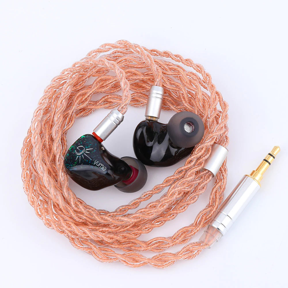 See Audio Yume 圈鐵耳機 一圈兩鐵 入耳式耳機