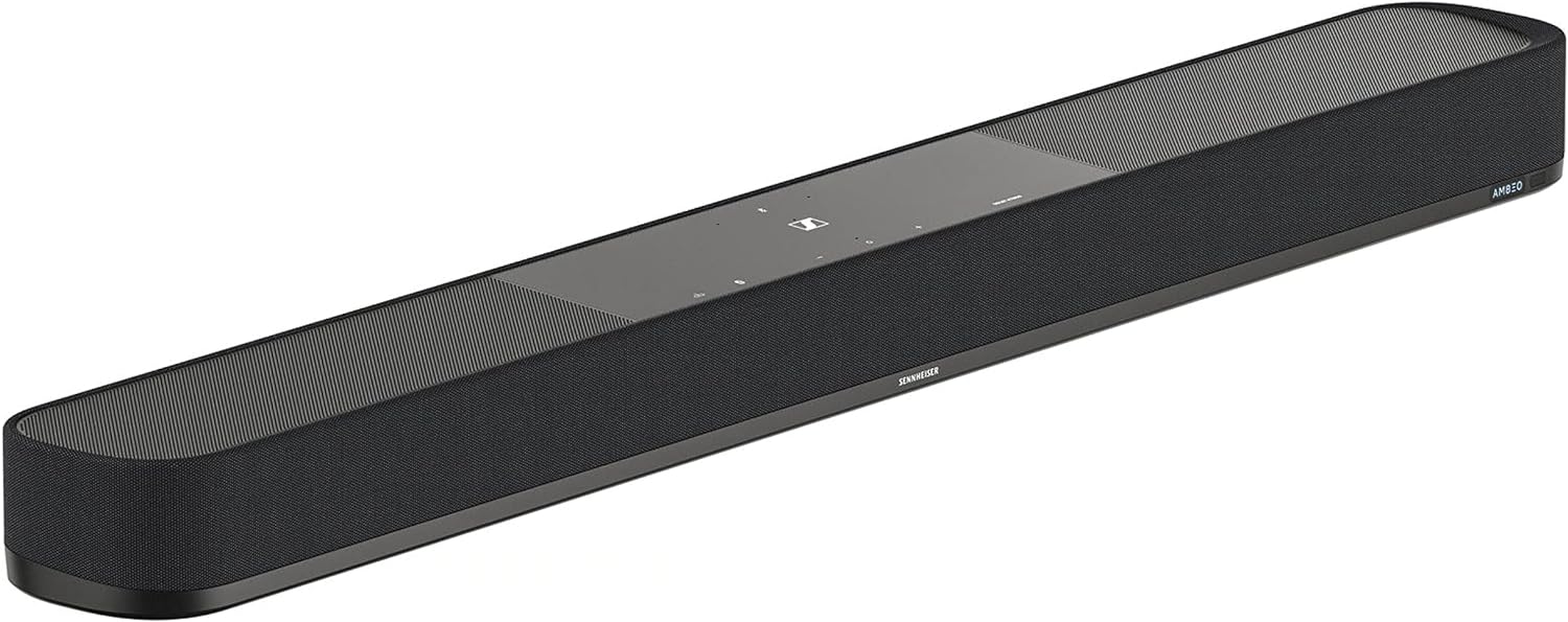 Sennheiser 森海塞爾 AMBEO Soundbar Plus 聲霸