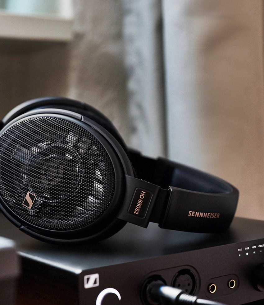 Sennheiser 森海塞爾 HD660S2 開放式耳罩耳機