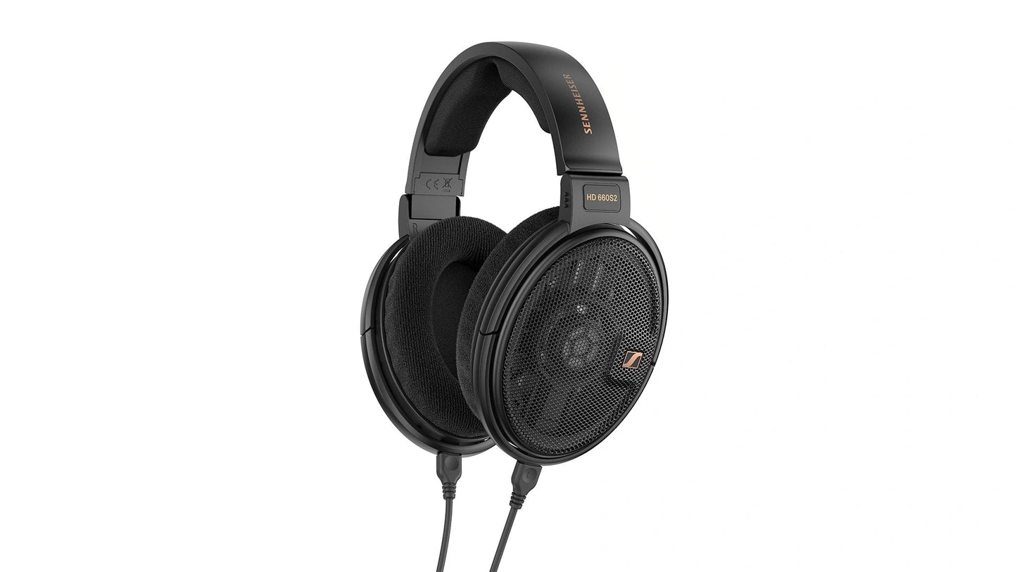 Sennheiser 森海塞爾 HD660S2 開放式耳罩耳機