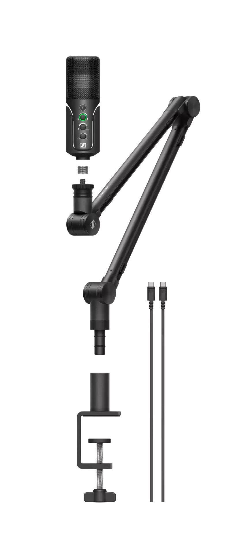 Sennheiser 森海塞爾 Profile Streaming Set 直播 USB 麥克風套裝組 監聽錄音