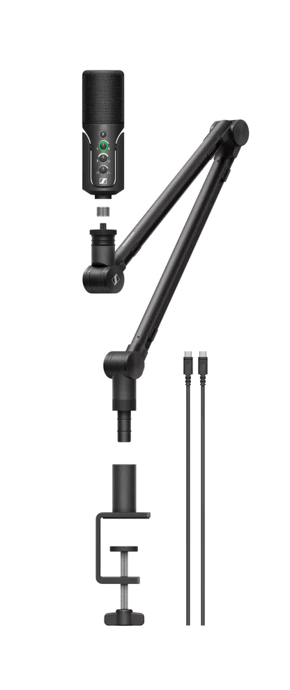 Sennheiser 森海塞爾 Profile Streaming Set 直播 USB 麥克風套裝組 監聽錄音