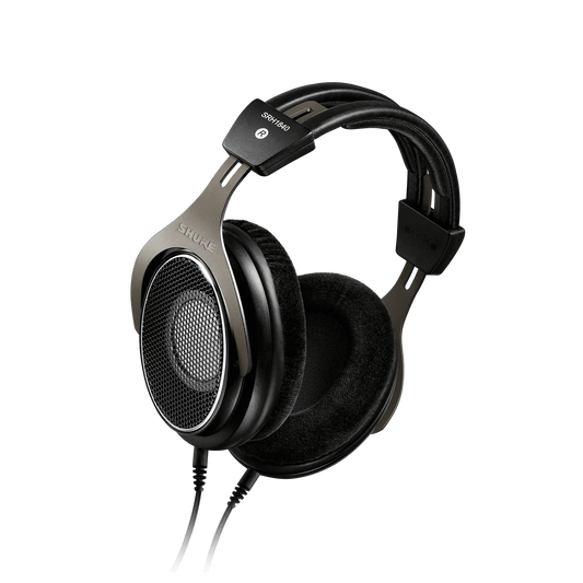 SHURE SRH1840 開放式 耳罩式耳機 旗艦款