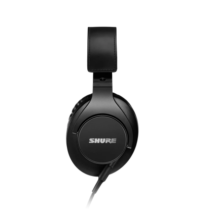 SHURE SRH440A 專業錄音室監聽耳機 | 封閉式耳罩 | 40mm動圈