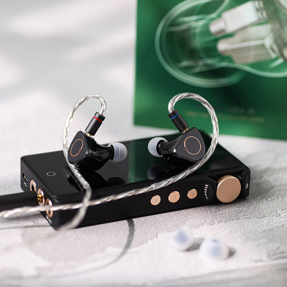 Simgot SuperMix 4 入耳式耳機– Pifferia