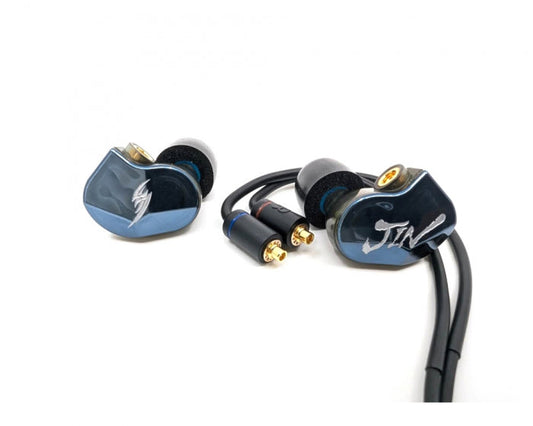 Maestraudio MAPro1000 TEKKEN Edition 入耳式耳機 鐵拳聯名版 風間仁 Jin