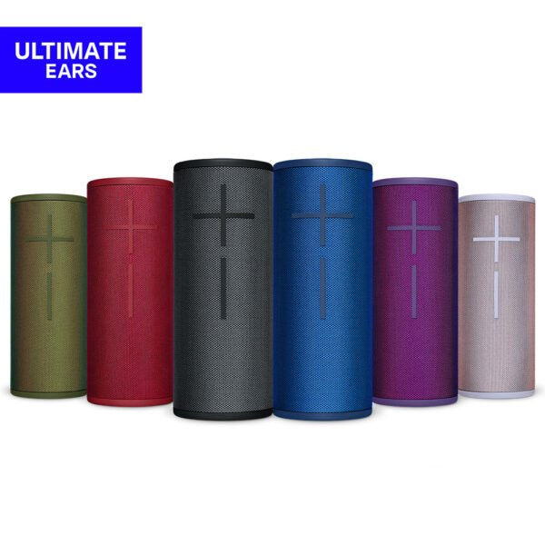 Ultimate Ears Megaboom 3 防水防摔藍牙喇叭