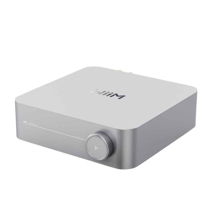 WiiM Amp 無線WiFi串流 內建DAC 綜合擴大機 | Airplay2 & Chromecast & 藍牙