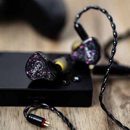 ZiiGaat Fresh Reviews Arete 入耳式耳機
