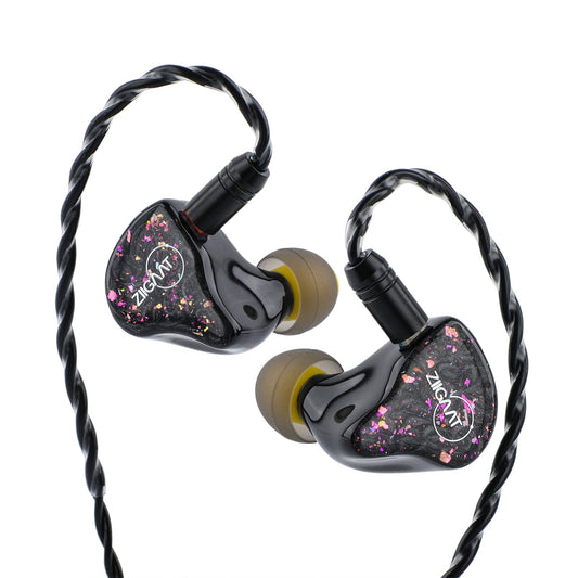 ZiiGaat Fresh Reviews Arete 入耳式耳機