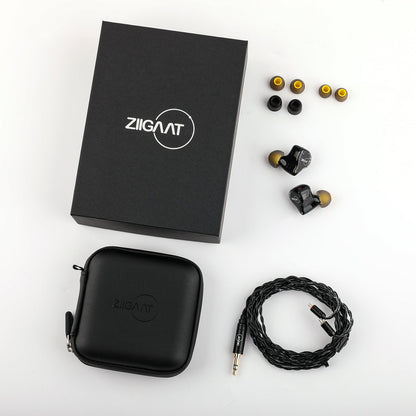 ZiiGaat Jays Audio ESTRELLA 入耳式耳機