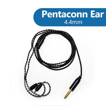 Acoustune ARM013 / ARM100C 高耐久監聽耳機升級線 Pentaconn Ear 4.4mm / USB-C