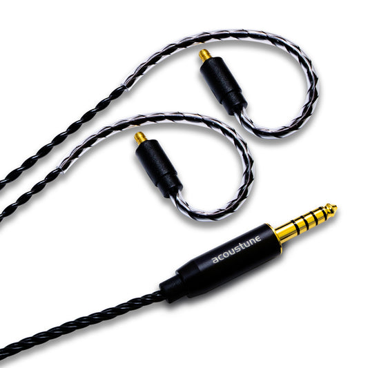 Acoustune ARM013 / ARM100C 高耐久監聽耳機升級線 Pentaconn Ear 4.4mm / USB-C