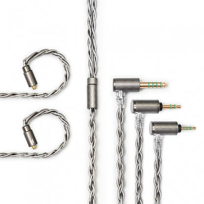 Acoustune ARS131 / ARS133 混合導體耳機升級線 Pentaconn Ear 3.5mm / 4.4mm 耳機升級線 acoustune-ars100-series-1