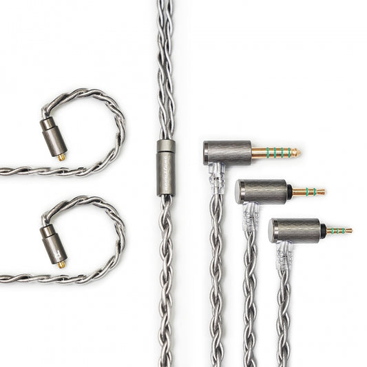 Acoustune ARS131 / ARS133 混合導體耳機升級線 Pentaconn Ear 3.5mm / 4.4mm