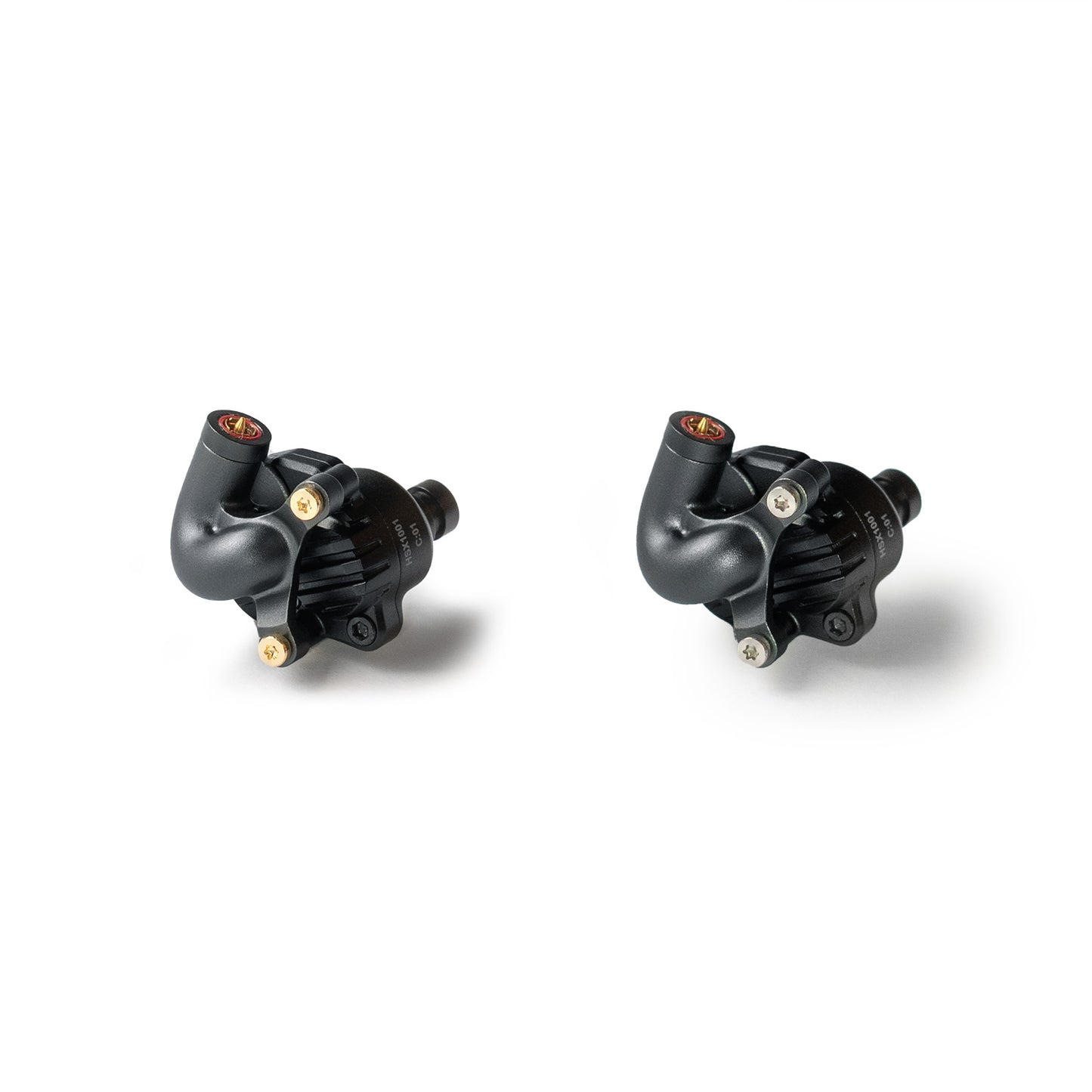 Acoustune HSX1001 (JIN) 進階升級套件組：C:02 黃銅腔體 + M:02 有線模組 耳機升級線 acoustune-hsx1001-c02-module-3