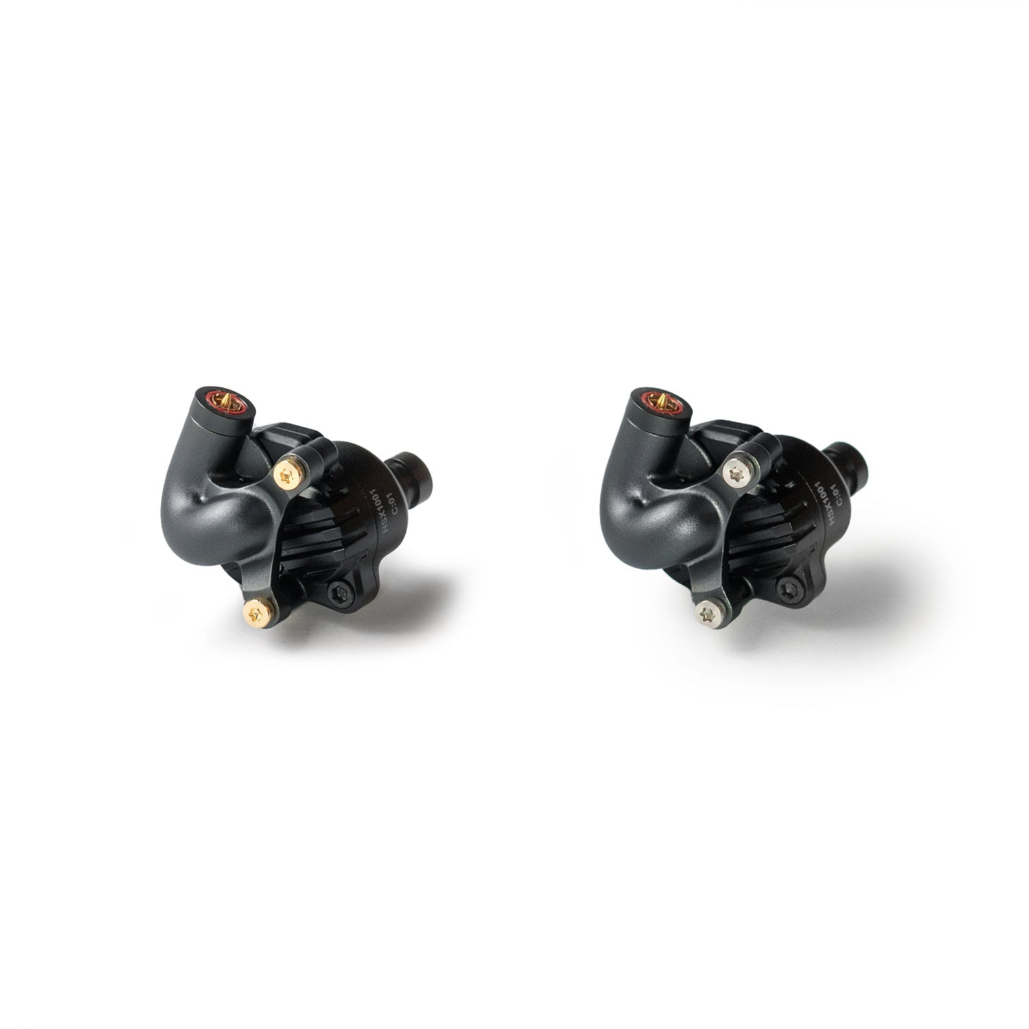 Acoustune HSX1001 (JIN) 進階升級套件組：C:02 黃銅腔體 + M:02 有線模組 耳機升級線 acoustune-hsx1001-c02-module-3