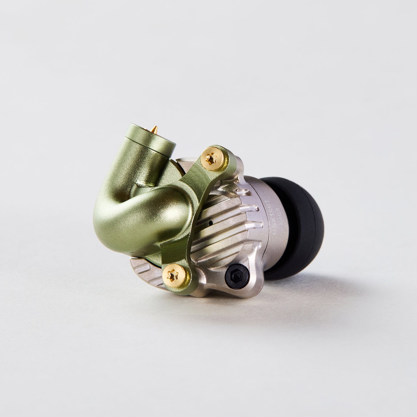 Acoustune HSX1001 (JIN) 進階升級套件組：C:03 鎳銀腔體 + M:02G 有線連接模組 耳機升級線 acoustune-hsx1001-c03-module-4