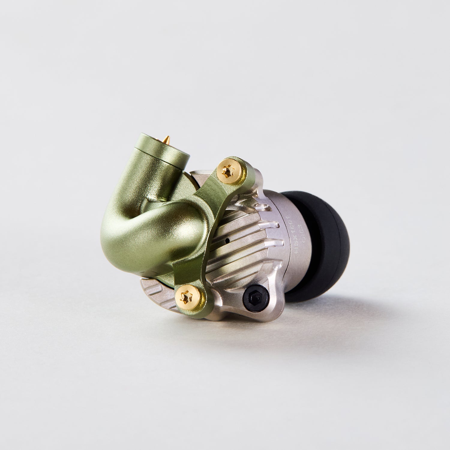 Acoustune HSX1001 (JIN) 進階升級套件組：C:03 鎳銀腔體 + M:02G 有線連接模組 耳機升級線 acoustune-hsx1001-c03-module-4