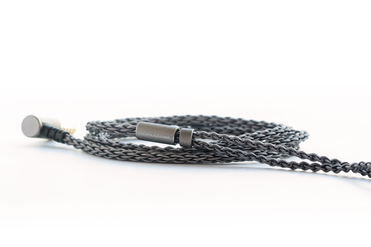 Acoustune HSX1001 (JIN) 進階升級套件組：C:03 鎳銀腔體 + M:02G 有線連接模組 耳機升級線 acoustune-hsx1001-c03-module-8
