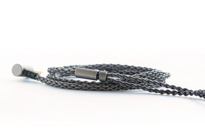 Acoustune HSX1001 (JIN) 進階升級套件組：C:03 鎳銀腔體 + M:02G 有線連接模組 耳機升級線 acoustune-hsx1001-c03-module-8