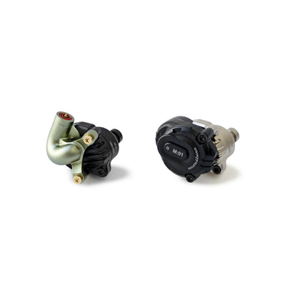 Acoustune HSX1001 (JIN) 進階升級套件組：C:03 鎳銀腔體 + M:02G 有線連接模組 耳機升級線 acoustune-hsx1001-c03-module-9