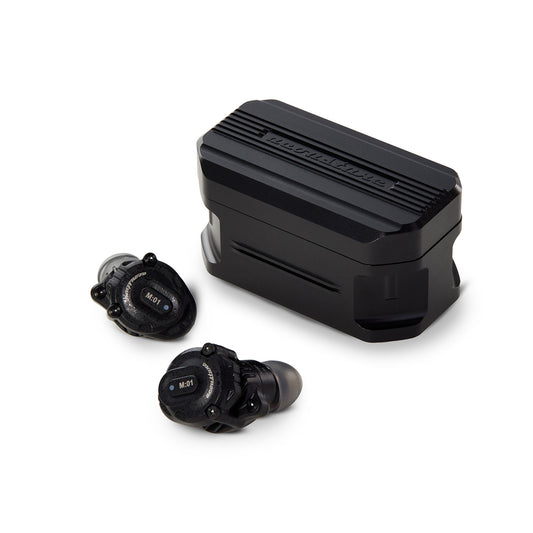 Acoustune HSX1001 Jin -迅- 真無線藍牙耳機｜M:01標準版｜模組化｜可加購有線/腔體套件