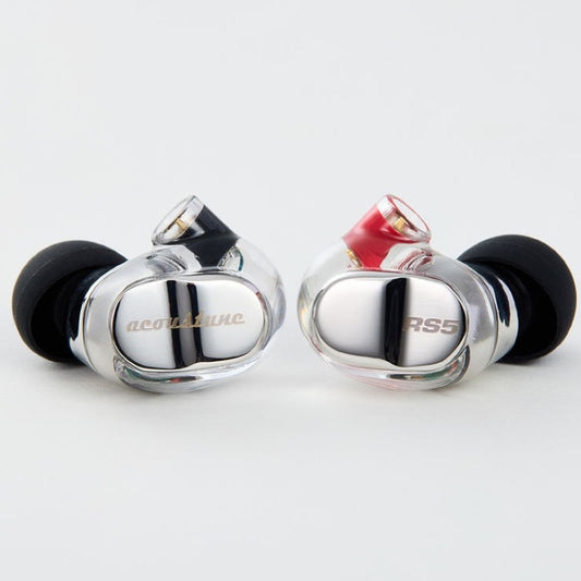 Acoustune RS FIVE RS5 入耳式監聽耳機