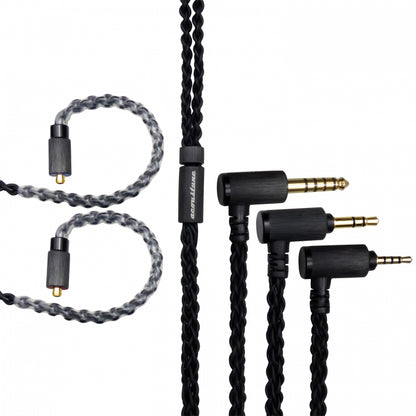 Acoustune ARC51 / ARC52 混合導體耳機升級線 Pentaconn Ear 3.5mm / 2.5mm