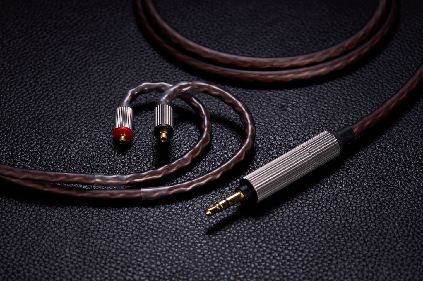 Acoustune ARX500 8芯高純度 OFC 耳機升級線 Pentaconn Ear 可換插頭 3.5mm + 4.4mm 耳機升級線 acoustune_arx500_2