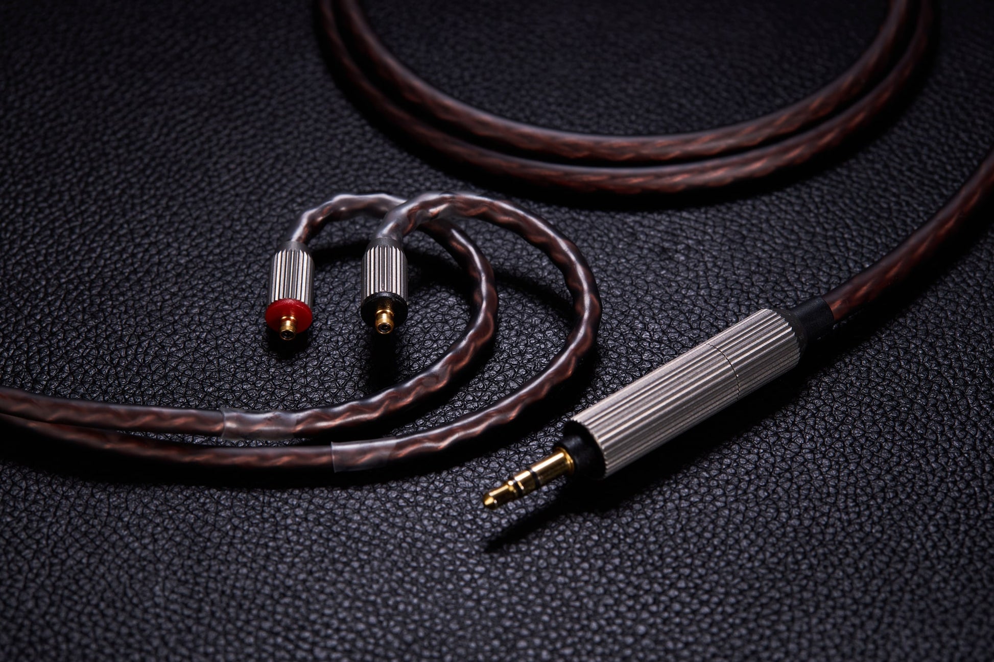 Acoustune ARX500 8芯高純度 OFC 耳機升級線 Pentaconn Ear 可換插頭 3.5mm + 4.4mm 耳機升級線 acoustune_arx500_2