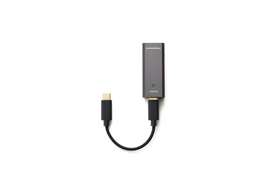 Acoustune AS2002 隨身 USB DAC 耳擴 | AK4493S 晶片 | 4.4mm 平衡 | MagSafe 磁吸