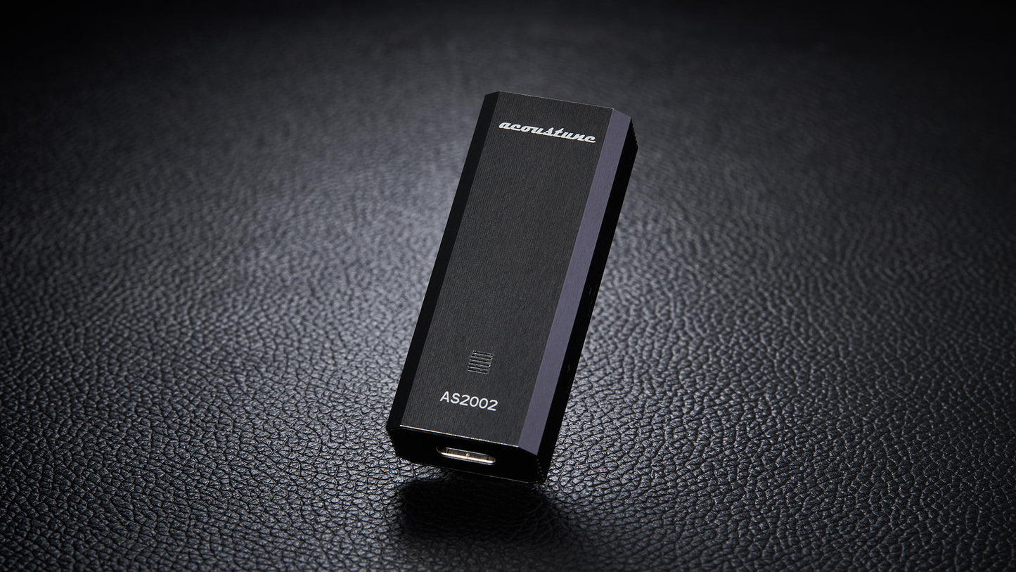 Acoustune AS2002 隨身 USB DAC 耳擴 | AK4493S 晶片 | 4.4mm 平衡 | MagSafe 磁吸 DAC acoustune_as2002_3