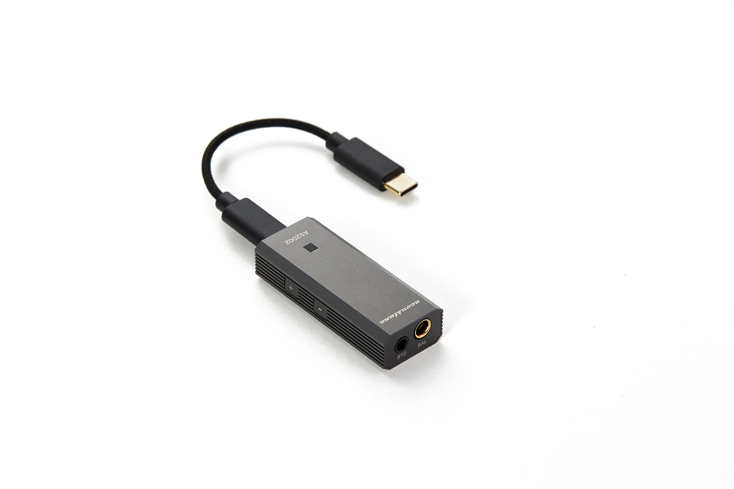 Acoustune AS2002 隨身 USB DAC 耳擴 | AK4493S 晶片 | 4.4mm 平衡 | MagSafe 磁吸 DAC acoustune_as2002_4