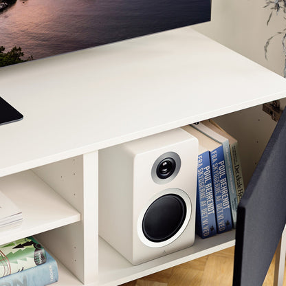 丹麥 Argon Audio Forte A5 MK2 主動式書架喇叭 | HDMI ARC 電視音響 取代Soundbar | 內建黑膠唱放 無線藍牙