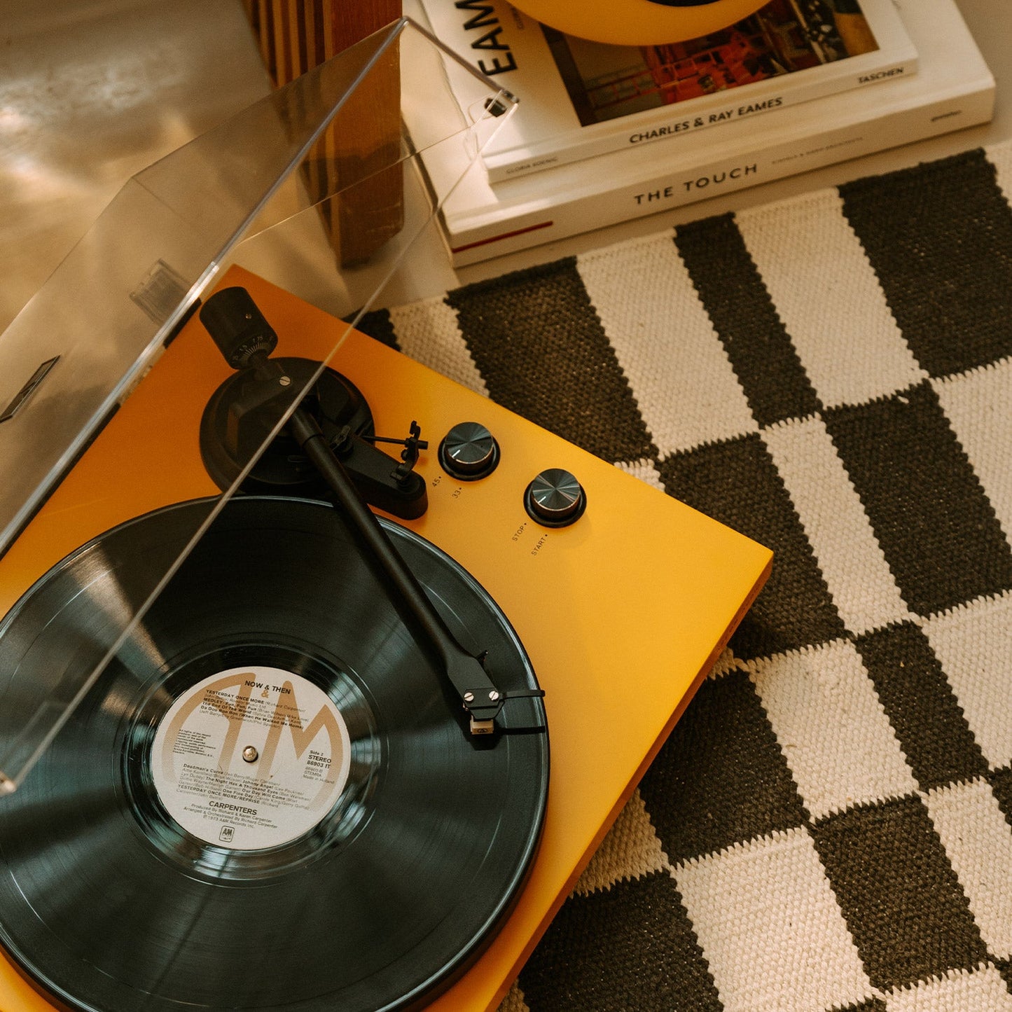 丹麥 Argon Audio TT MK2 黑膠唱盤｜內建RIAA唱放 皮帶驅動