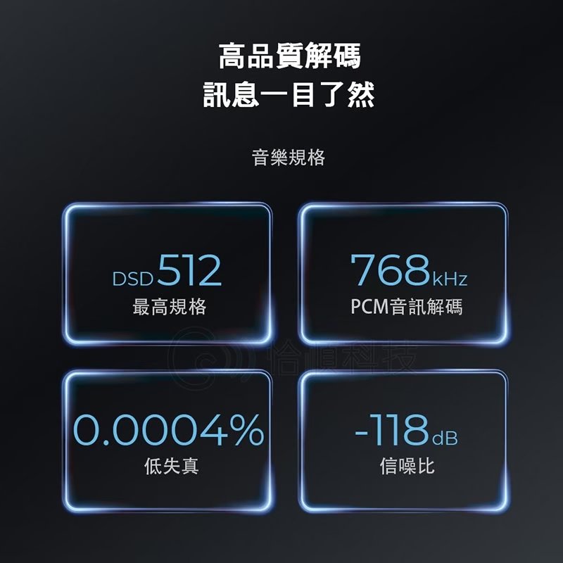 Audirect Team 1 旗艦 隨身DAC耳擴