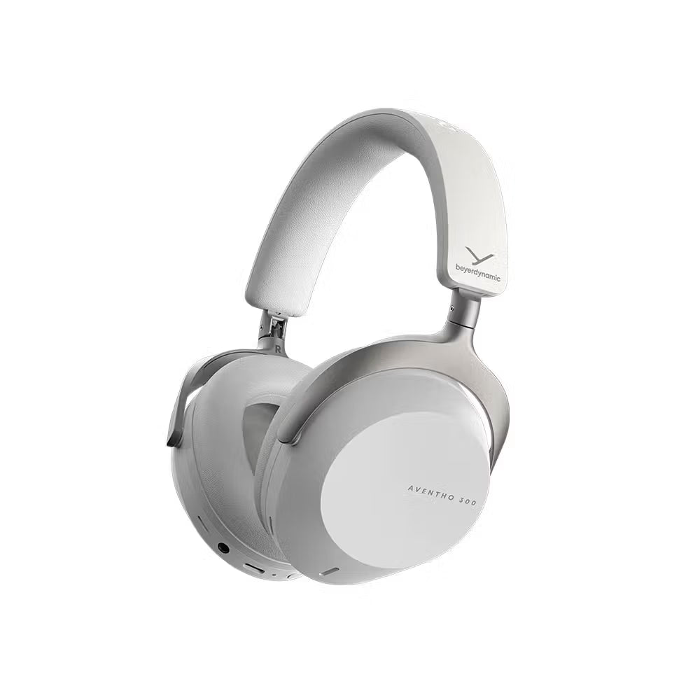 beyerdynamic 拜雅 Aventho 300 無線降噪耳罩式耳機 | 支援Dolby Atmos | 德國拜雅旗艦款 白色 耳罩式無線耳機 beyerdynamic-anc-over-ear-headphones-aventho-300__5