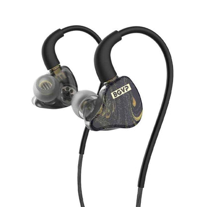 BGVP 蝶 PRO Butterfly 入耳式圈鐵耳機 入耳式有線耳機 bgvp-butterfly-pro-iem