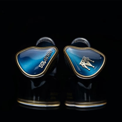 BGVP Solomon 所羅門 旗艦耳機 動圈 動鐵 靜電 骨傳導混合單體 九單體 入耳式耳機