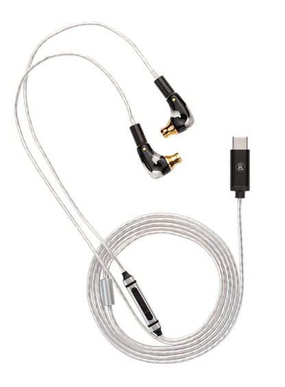 Campfire Audio Axion 入耳式耳機 | 內建DAC | USB-C to MMCX